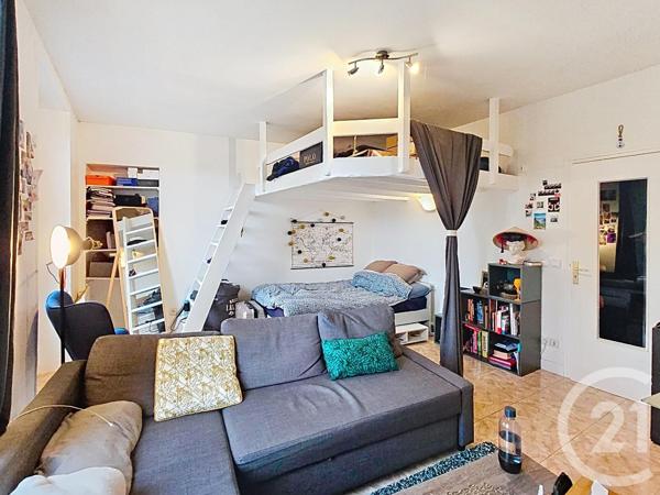 Appartement F1 à vendre  1 pièce - 38,58 m2 BRUNOY - 91