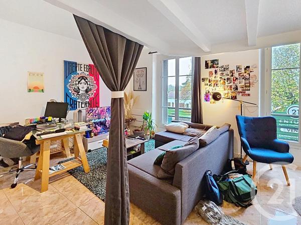 Appartement F1 à vendre  1 pièce - 38,58 m2 BRUNOY - 91