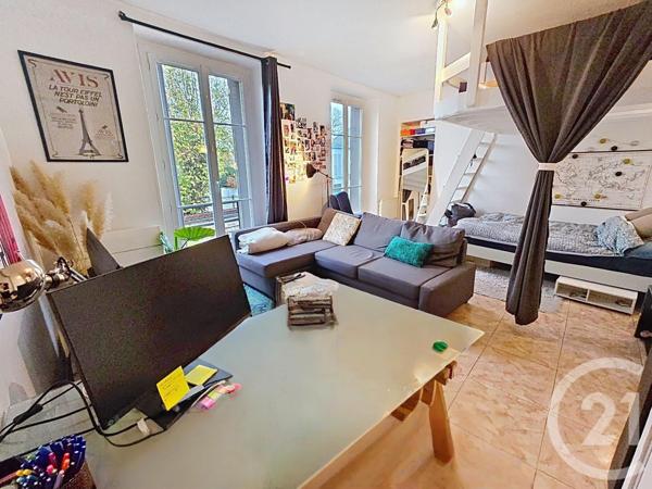 Appartement F1 à vendre  1 pièce - 38,58 m2 BRUNOY - 91