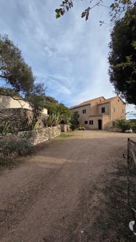 Propriete d'exception à Bonifacio