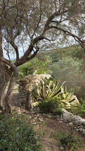 Propriete d'exception à Bonifacio