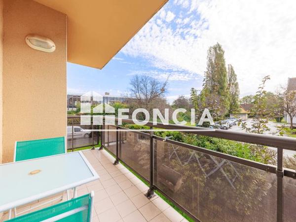 À vendre Appartement 2 pièces 50.96 m² - Benfeld 67230