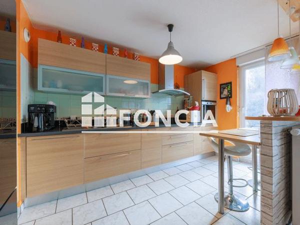 À vendre Appartement 2 pièces 50.96 m² - Benfeld 67230