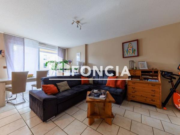 À vendre Appartement 2 pièces 50.96 m² - Benfeld 67230