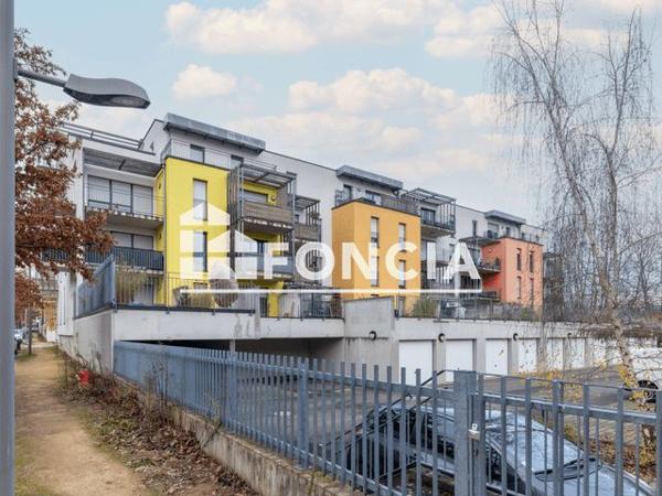 À vendre Appartement 2 pièces 45.43 m² - Obernai 67210