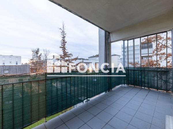 À vendre Appartement 2 pièces 45.43 m² - Obernai 67210