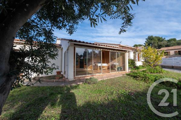 Maison à vendre  4 pièces - 121,17 m2 BORMES LES MIMOSAS - 83