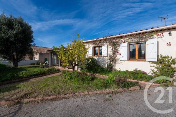 Maison à vendre  4 pièces - 121,17 m2 BORMES LES MIMOSAS - 83