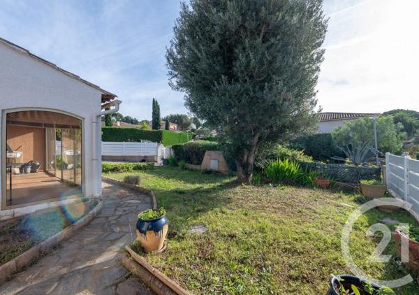Maison à vendre  4 pièces - 121,17 m2 BORMES LES MIMOSAS - 83