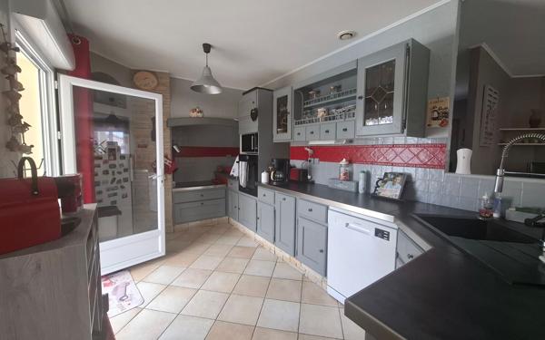 Maison à vendre    5 pièces •  Saujon