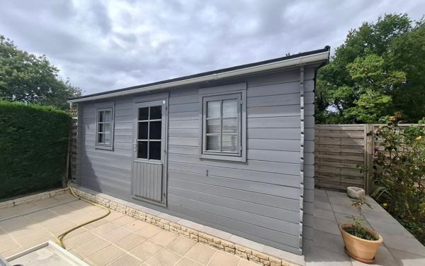 Maison à vendre    5 pièces •  Saujon