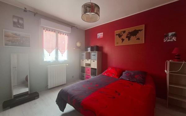 Maison à vendre    5 pièces •  Saujon