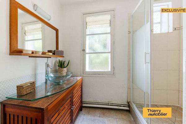 Maison 5 pièces - 44300 Nantes -  Rond-point de Rennes