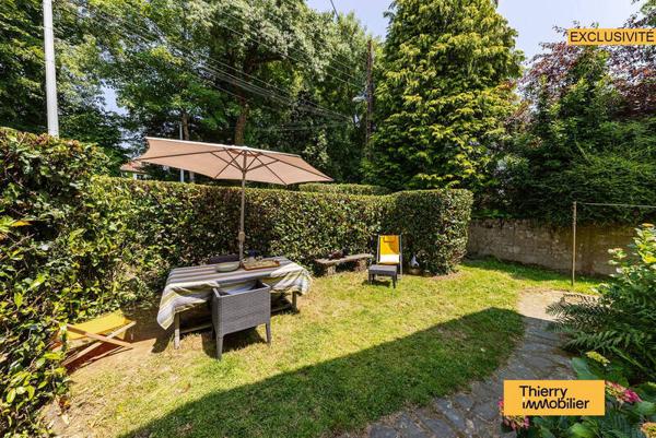 Maison 5 pièces - 44300 Nantes -  Rond-point de Rennes