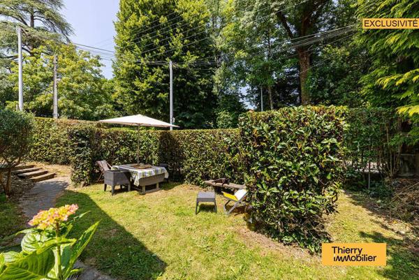 Maison 5 pièces - 44300 Nantes -  Rond-point de Rennes