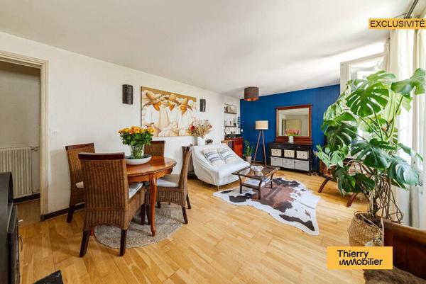 Maison 5 pièces - 44300 Nantes -  Rond-point de Rennes