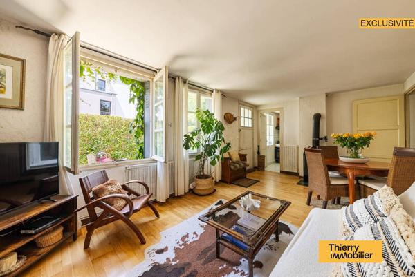 Maison 5 pièces - 44300 Nantes -  Rond-point de Rennes