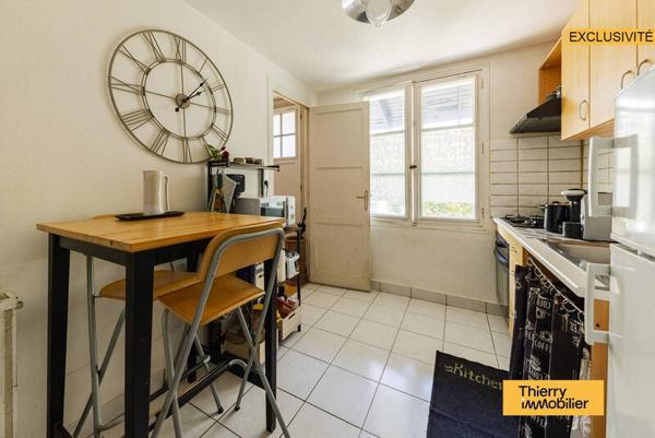 Maison 5 pièces - 44300 Nantes -  Rond-point de Rennes