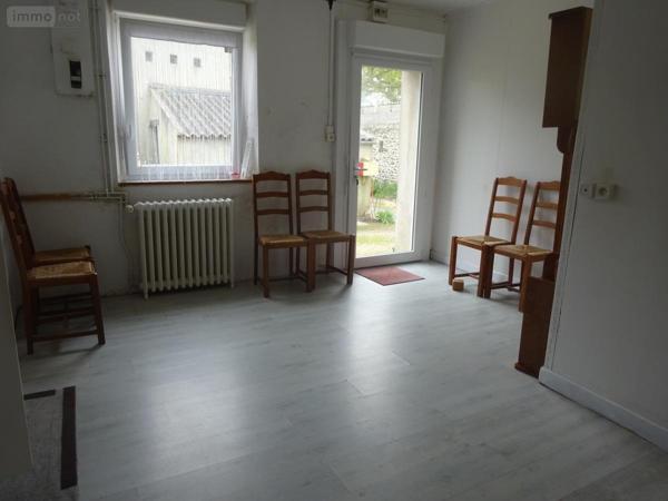 Maison à vendre à Guilers dans le Finistère (29820), ref : 29058-1754