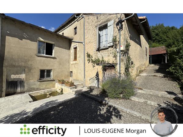 Maison 5 pièces - 121 m²