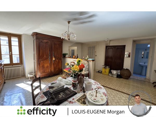 Maison 5 pièces - 121 m²