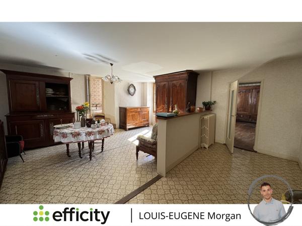 Maison 5 pièces - 121 m²