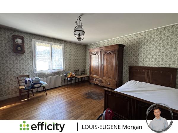 Maison 5 pièces - 121 m²