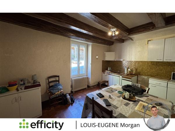 Maison 5 pièces - 121 m²