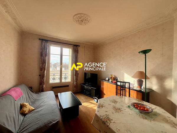Argenteuil Colonie appartement 2 pièce(s) 43 m2, 5 minutes gare 145 000 € ** - Référence 4537