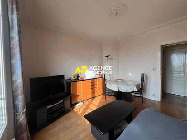 Argenteuil Colonie appartement 2 pièce(s) 43 m2, 5 minutes gare 145 000 € ** - Référence 4537