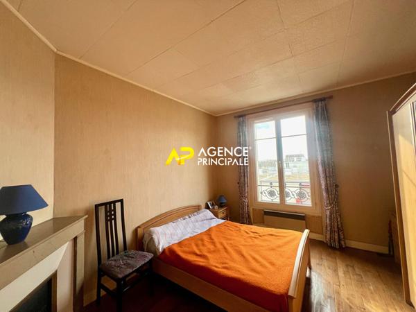 Argenteuil Colonie appartement 2 pièce(s) 43 m2, 5 minutes gare 145 000 € ** - Référence 4537