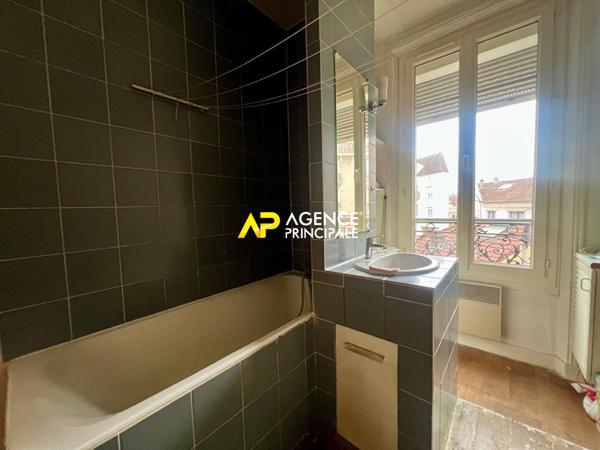 Argenteuil Colonie appartement 2 pièce(s) 43 m2, 5 minutes gare 145 000 € ** - Référence 4537