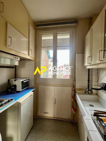 Argenteuil Colonie appartement 2 pièce(s) 43 m2, 5 minutes gare 145 000 € ** - Référence 4537