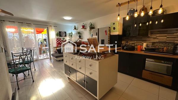 À vendre sur Vayres – Maison 78 m² avec terrain de 217 m² – Au calme