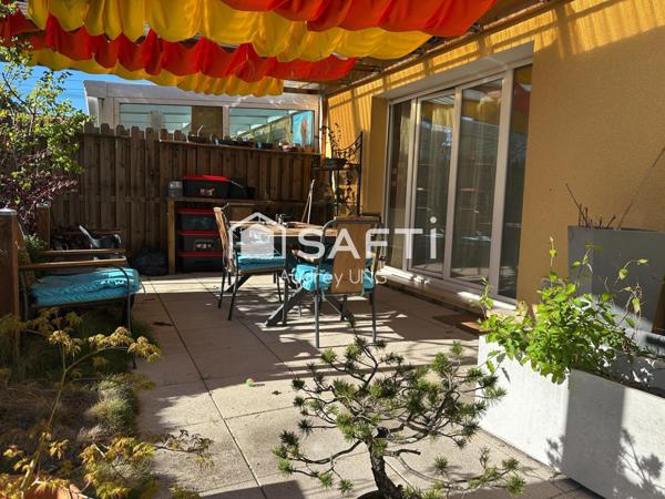 À vendre sur Vayres – Maison 78 m² avec terrain de 217 m² – Au calme