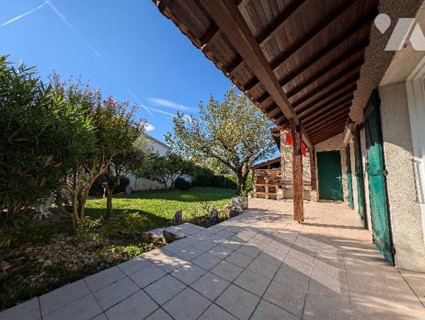 BOURG LES VALENCE - PLATEAU BOURCAIN