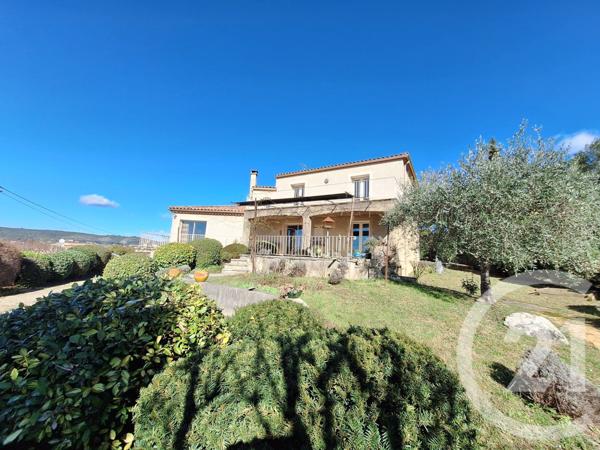 Maison à vendre  6 pièces - 175,46 m2 ALES - 30