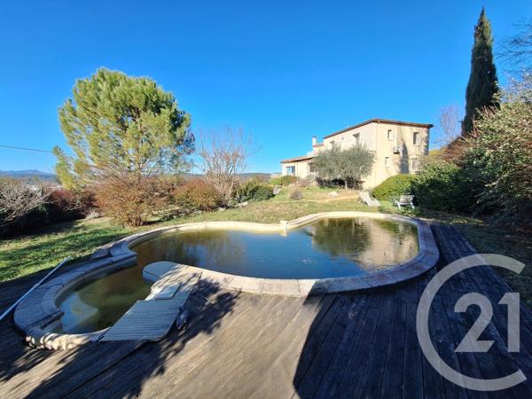 Maison à vendre  6 pièces - 175,46 m2 ALES - 30