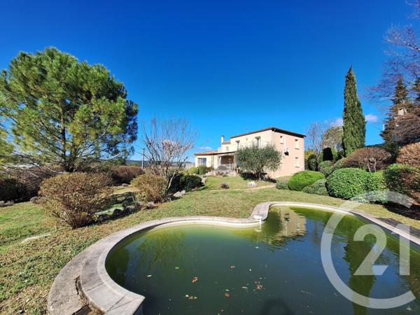 Maison à vendre  6 pièces - 175,46 m2 ALES - 30