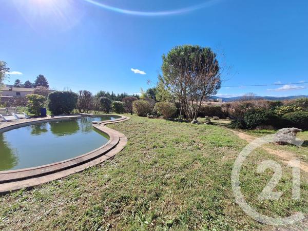 Maison à vendre  6 pièces - 175,46 m2 ALES - 30