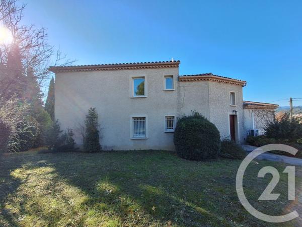 Maison à vendre  6 pièces - 175,46 m2 ALES - 30