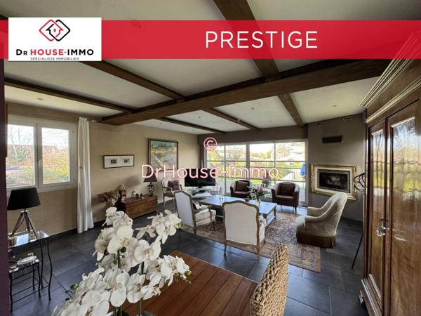 Maison à vendre 6 pièces de 190 m²