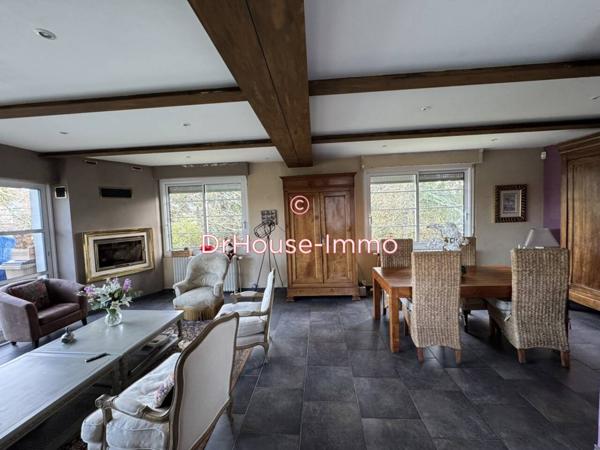Maison à vendre 6 pièces de 190 m²