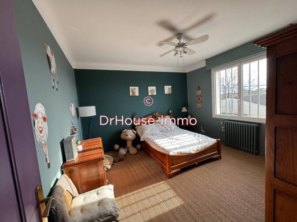 Maison à vendre 6 pièces de 190 m²