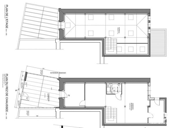 Boutique/Local commercial à vendre 140 m² Cholet