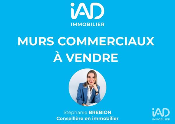 Boutique/Local commercial à vendre 140 m² Cholet