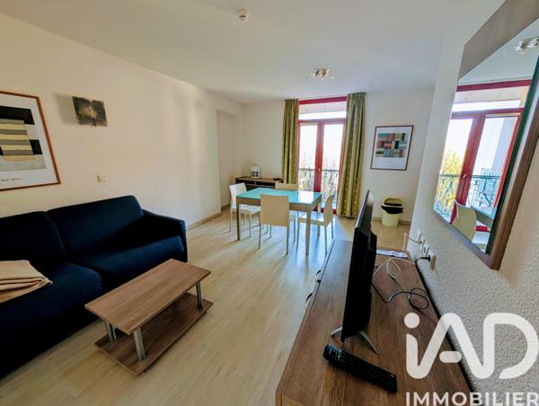 Appartement à vendre 2 pièces 44 m² Allevard