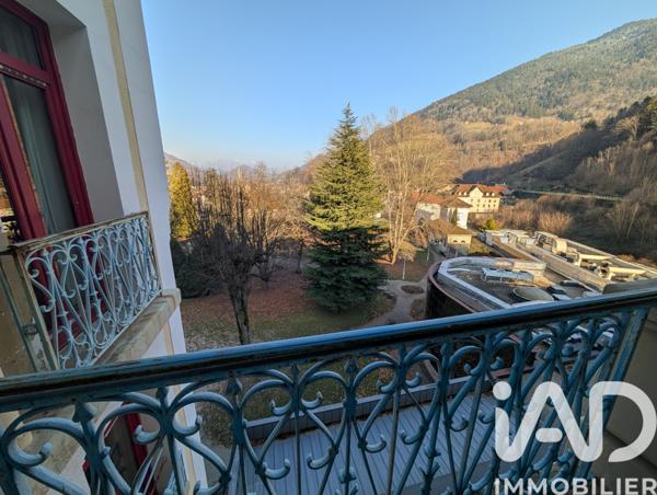 Appartement à vendre 2 pièces 44 m² Allevard