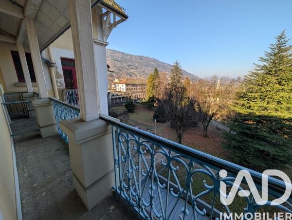 Appartement à vendre 2 pièces 44 m² Allevard