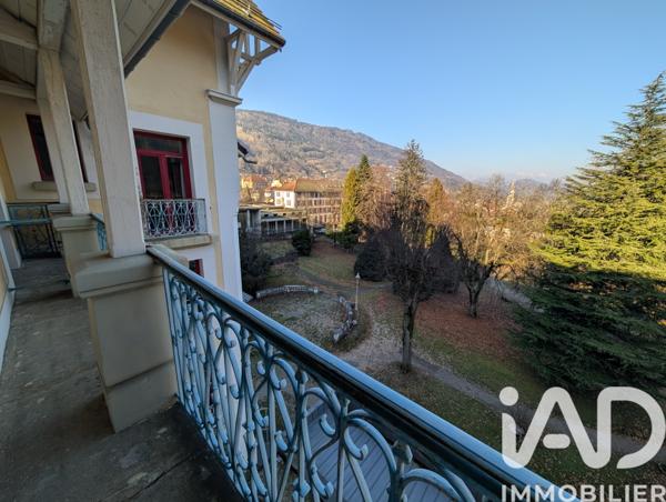 Appartement à vendre 2 pièces 44 m² Allevard